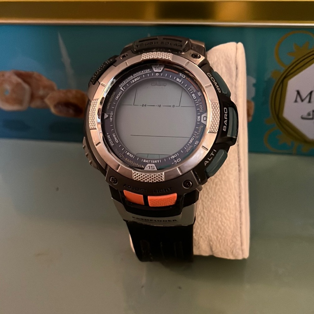 Casio sport Mens watch